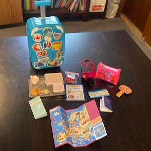 Our Generation Suitcase